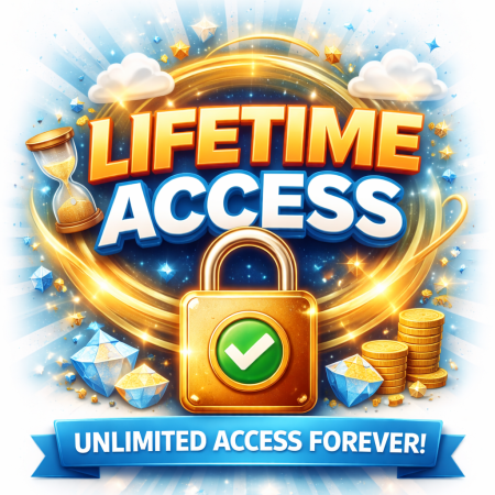 life time access